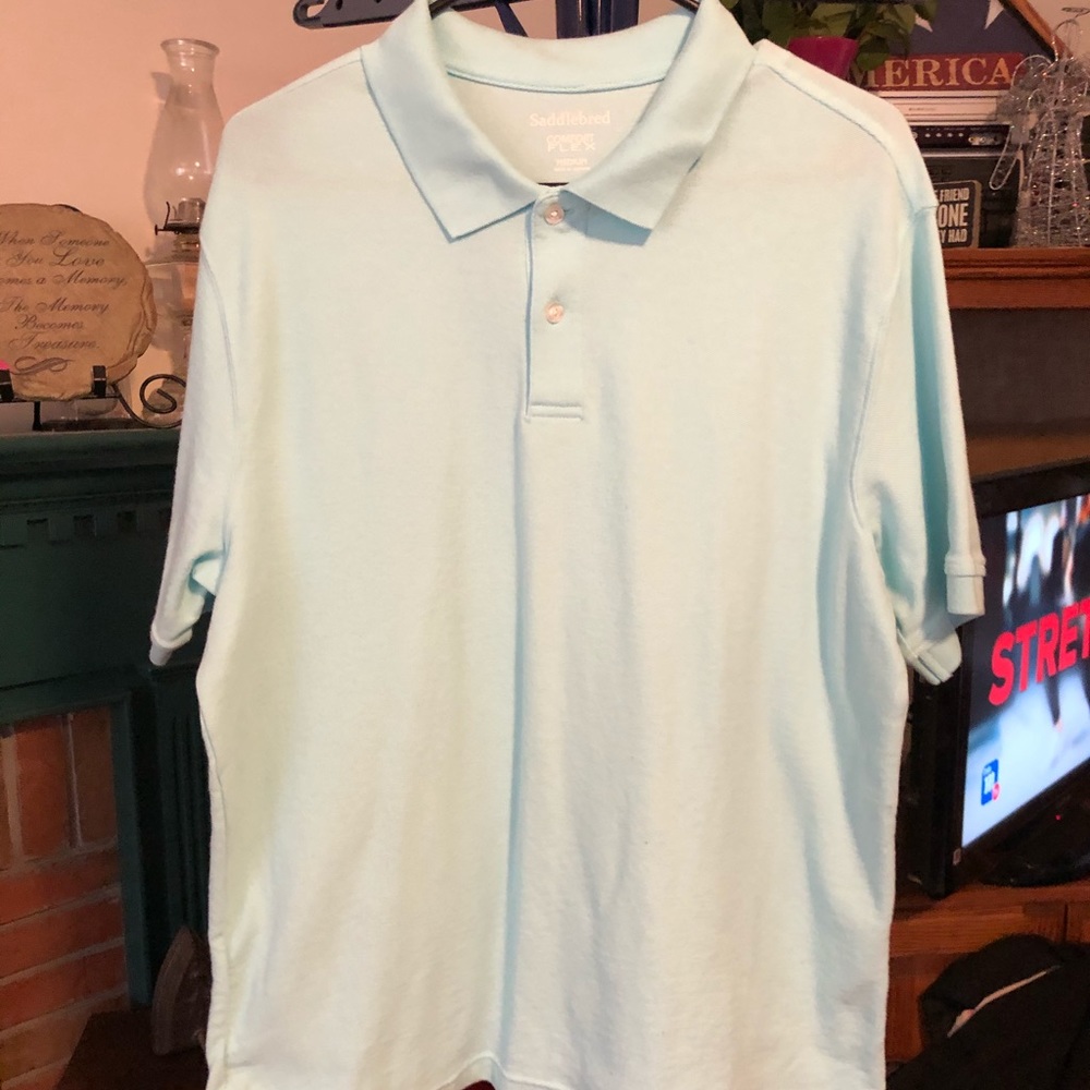 Saddle Breed Men’s Polo